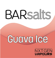NXTGEN Vapours - Bar Salts - Guava Ice